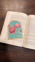 Transparent Dragon bookmark /fantasy/booktok/book merch/ bookish accessories/ clear bookmark /romantasy