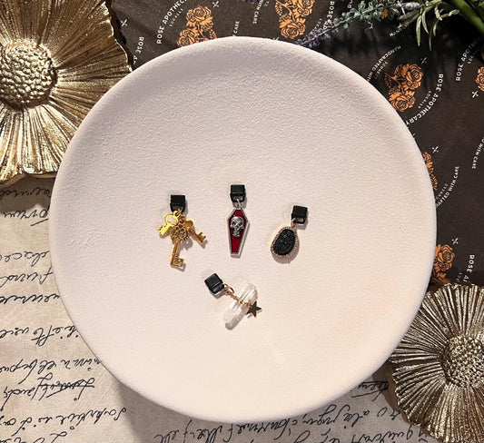 Trendy Kindle Charms//Kindle Accessories/E-Reader Accessories/fantasy/romance/bookish merch/booktok