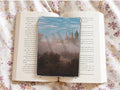 She lives in her own little fantasy Kindle Case Insert / bookish merch/ clear case insert/ romantasy readers/ booktok/ trendy