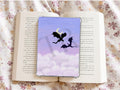 Fantasy Dragon Kindle Case Insert / bookish merch/ clear case insert/ romantasy readers/dragons/ booktok/ trendy