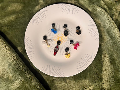 Trendy Kindle Charms//Kindle Accessories/E-Reader Accessories/fantasy/romance/bookish merch/booktok