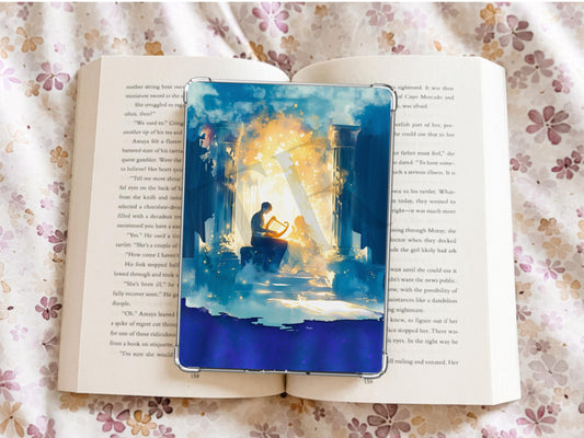 Fantasy Lovers Kindle Case Insert / bookish merch/ clear case insert/ romantasy readers/ booktok/ trendy