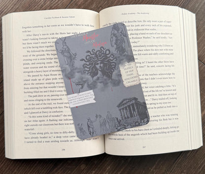 Kindle case insert for clear case- Medusa png download | Kindle Insert | e-reader accessories |  book png | bookish |